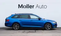 Skoda Superb 159kW thumbnail