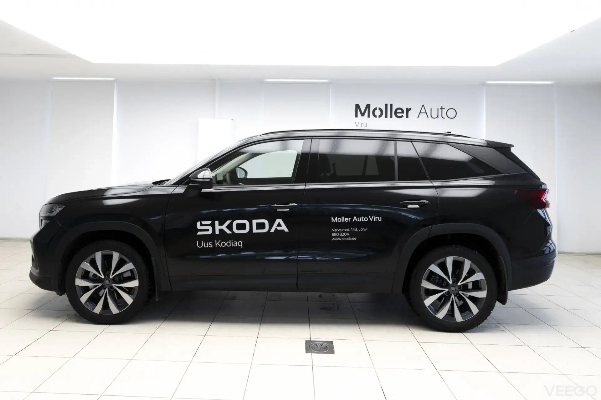 Skoda Kodiaq 142kW