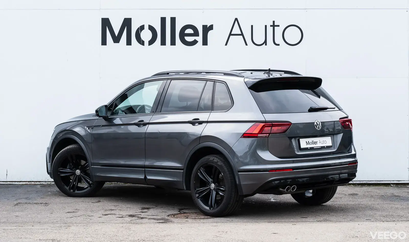 Volkswagen Tiguan 110kW