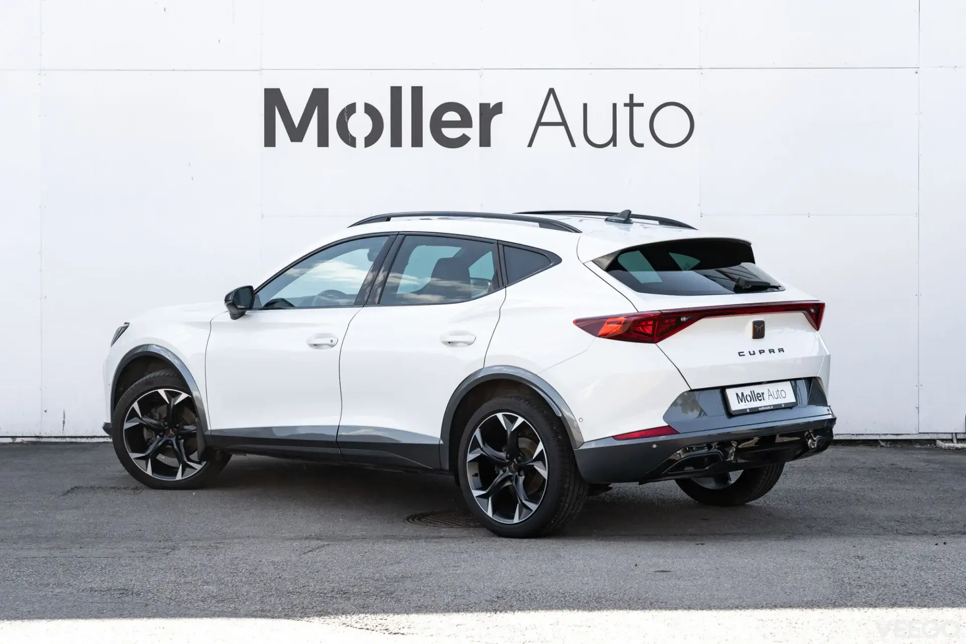 Cupra Formentor 110kW