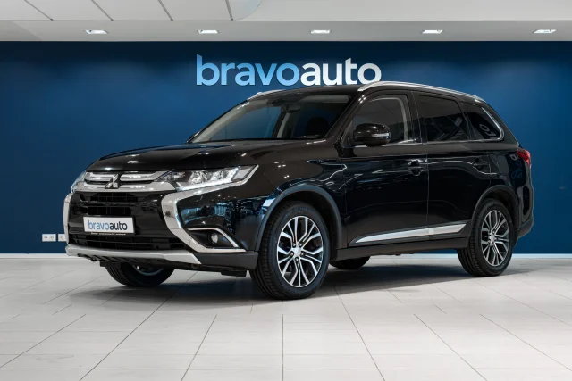 Image of Mitsubishi Outlander 4WD 2 110kW