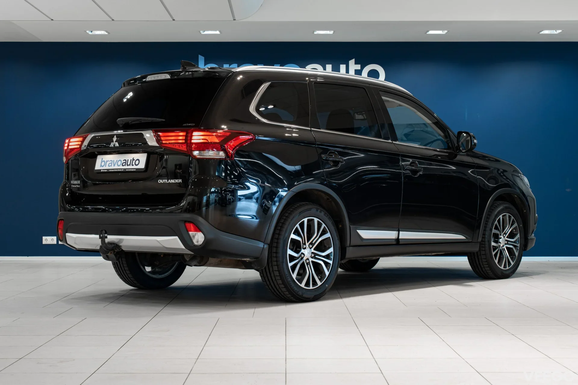 Mitsubishi Outlander 4WD 2 110kW