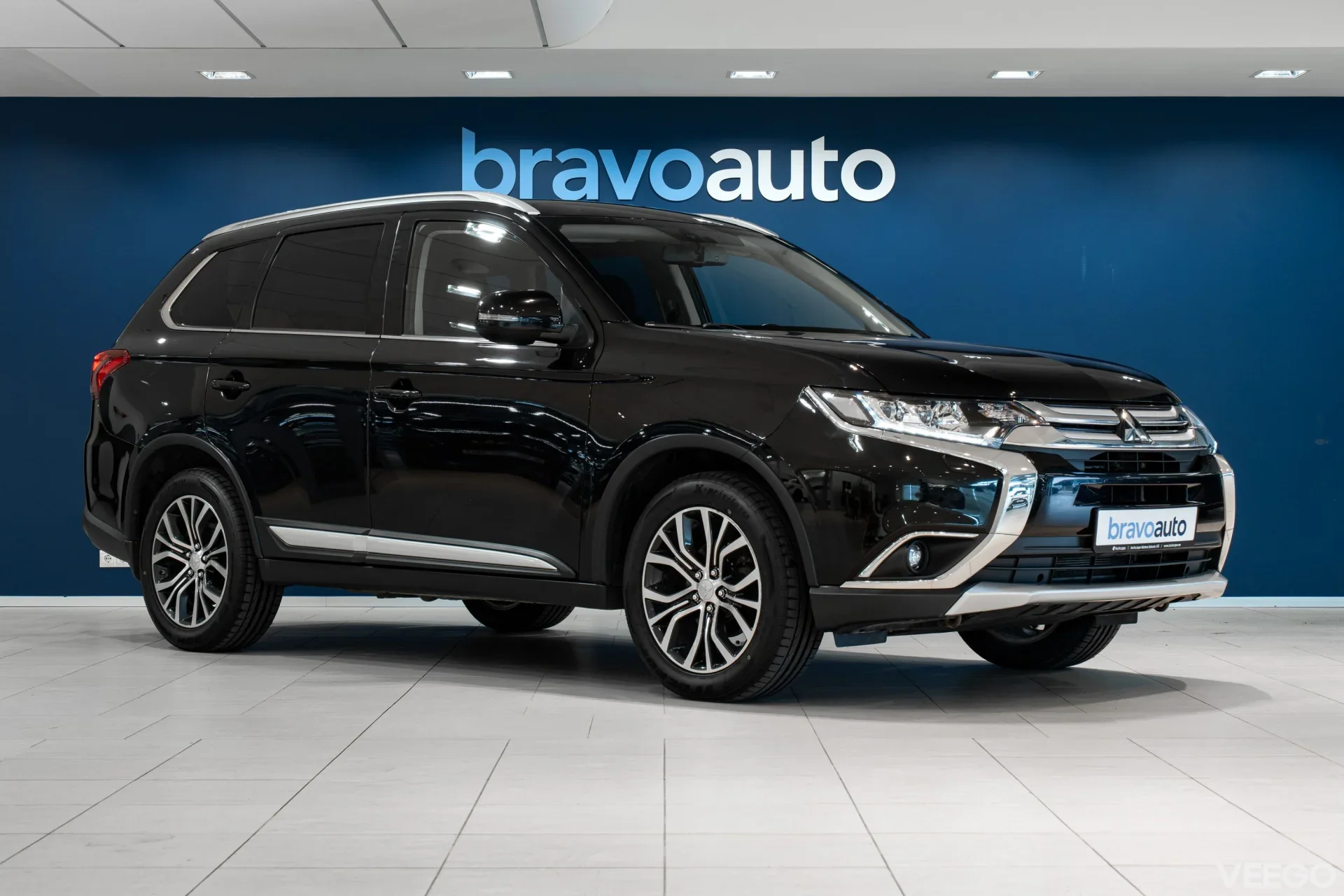 Mitsubishi Outlander 4WD 2 110kW