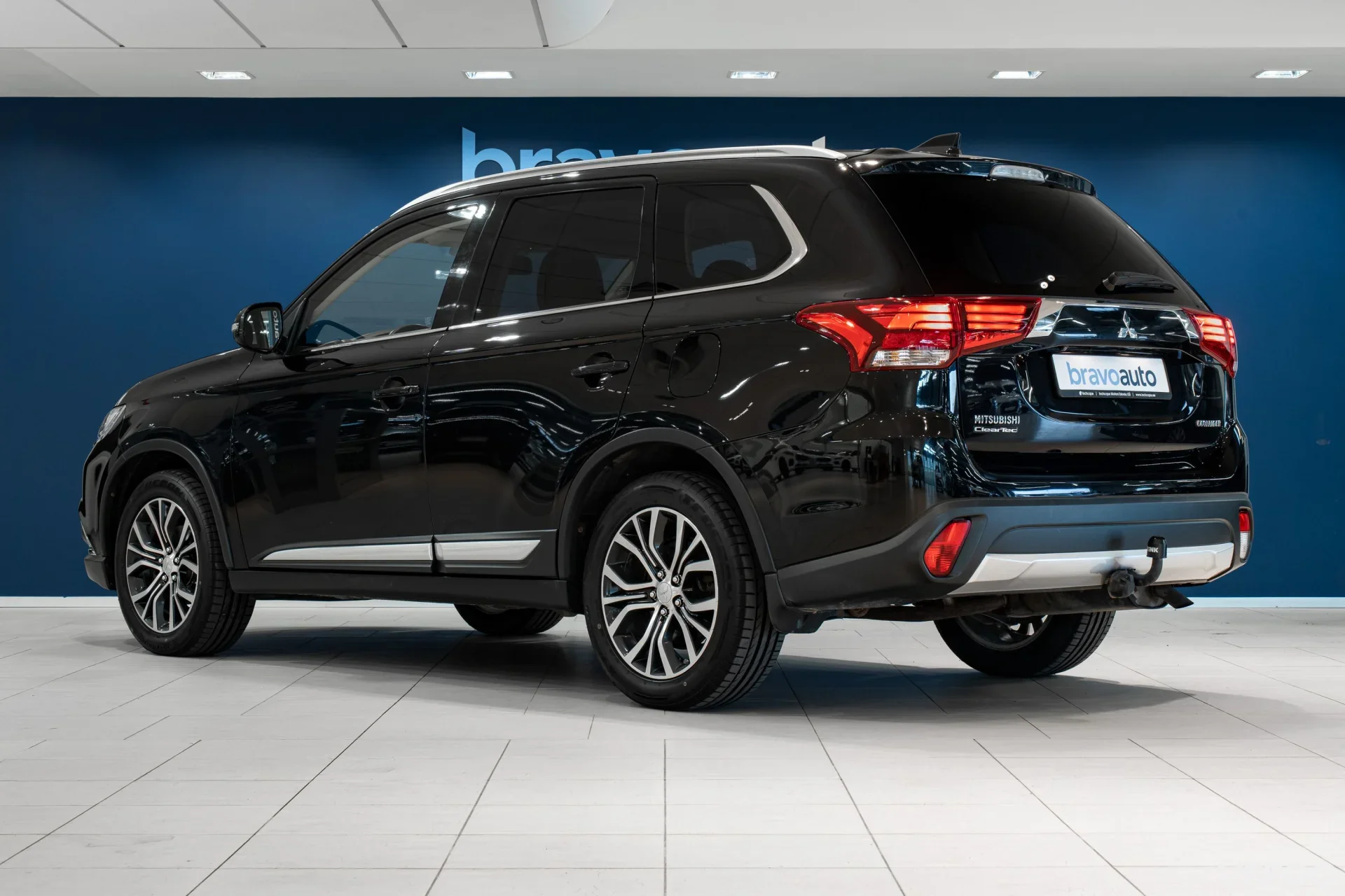Mitsubishi Outlander 4WD 2 110kW