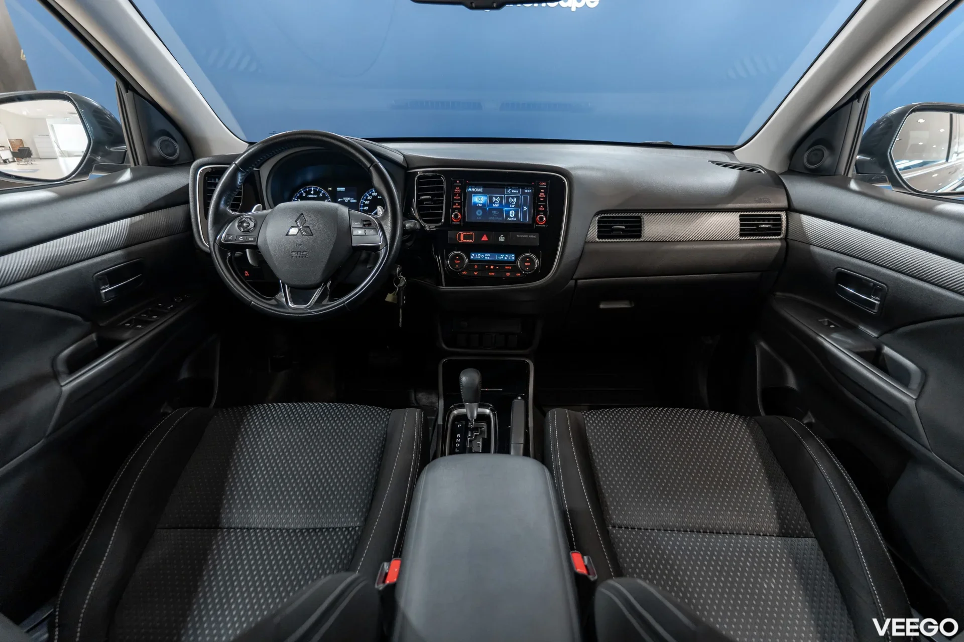 Mitsubishi Outlander 4WD 2 110kW