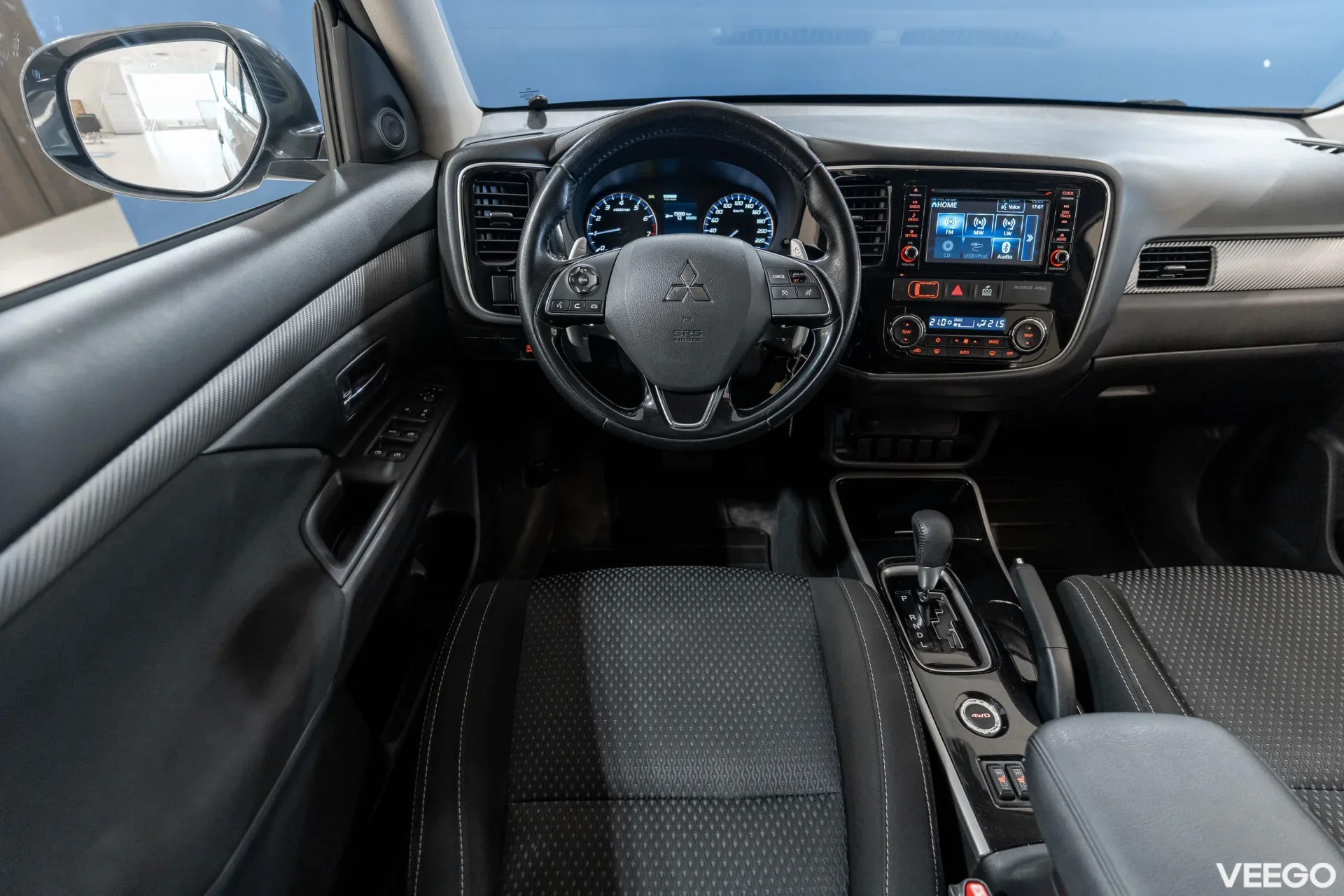 Mitsubishi Outlander 4WD 2 110kW