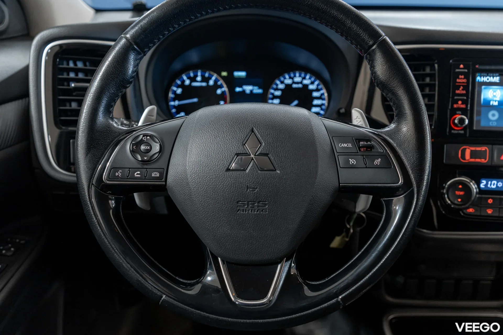 Mitsubishi Outlander 4WD 2 110kW