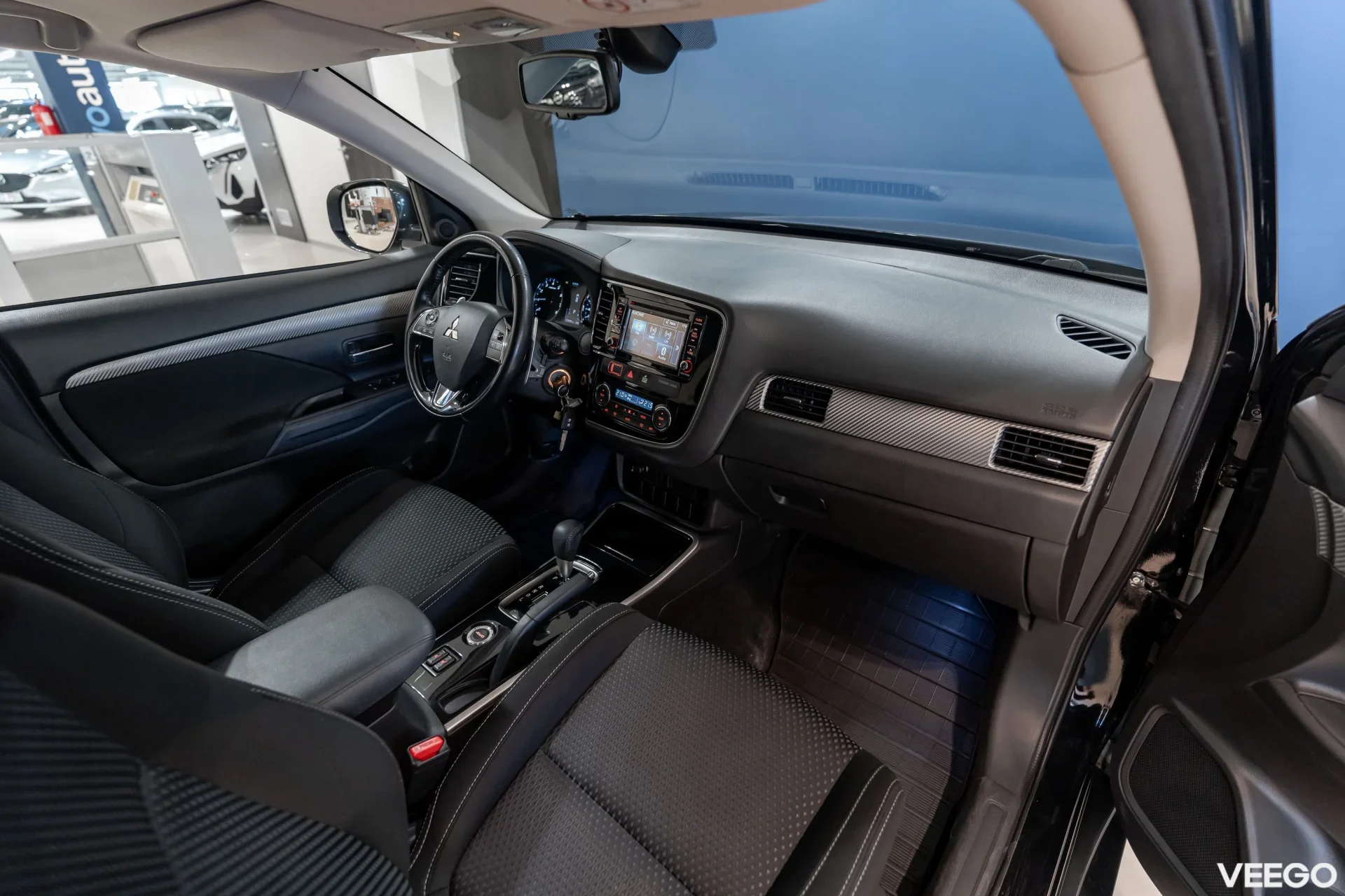 Mitsubishi Outlander 4WD 2 110kW
