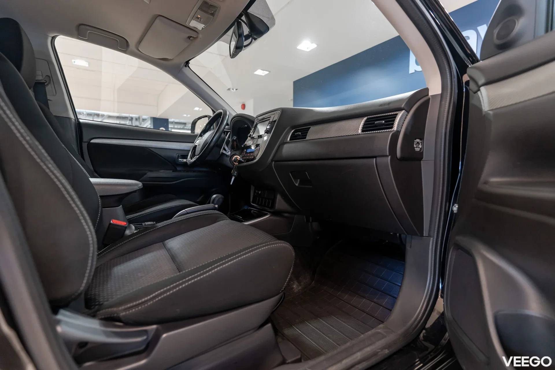 Mitsubishi Outlander 4WD 2 110kW