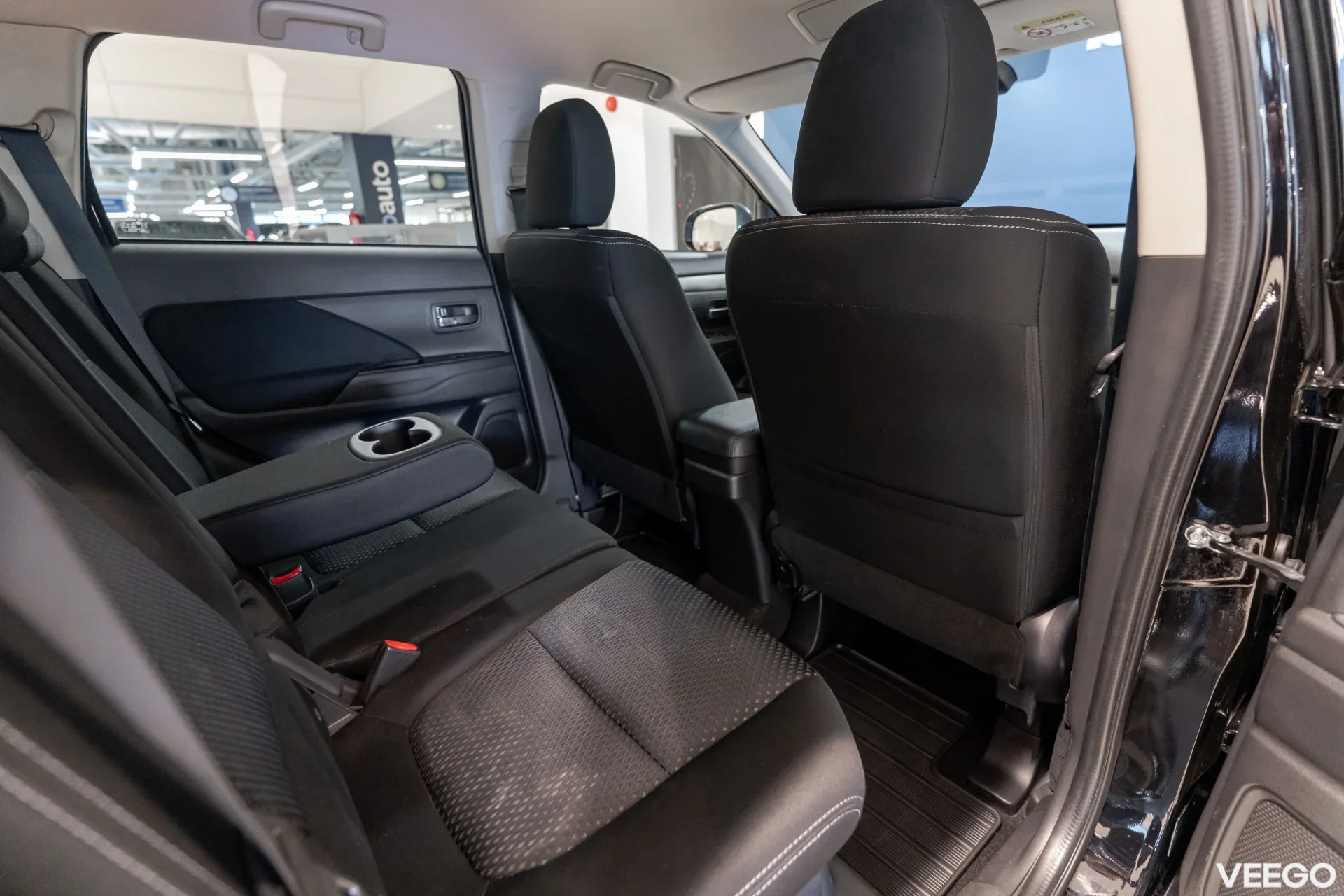 Mitsubishi Outlander 4WD 2 110kW