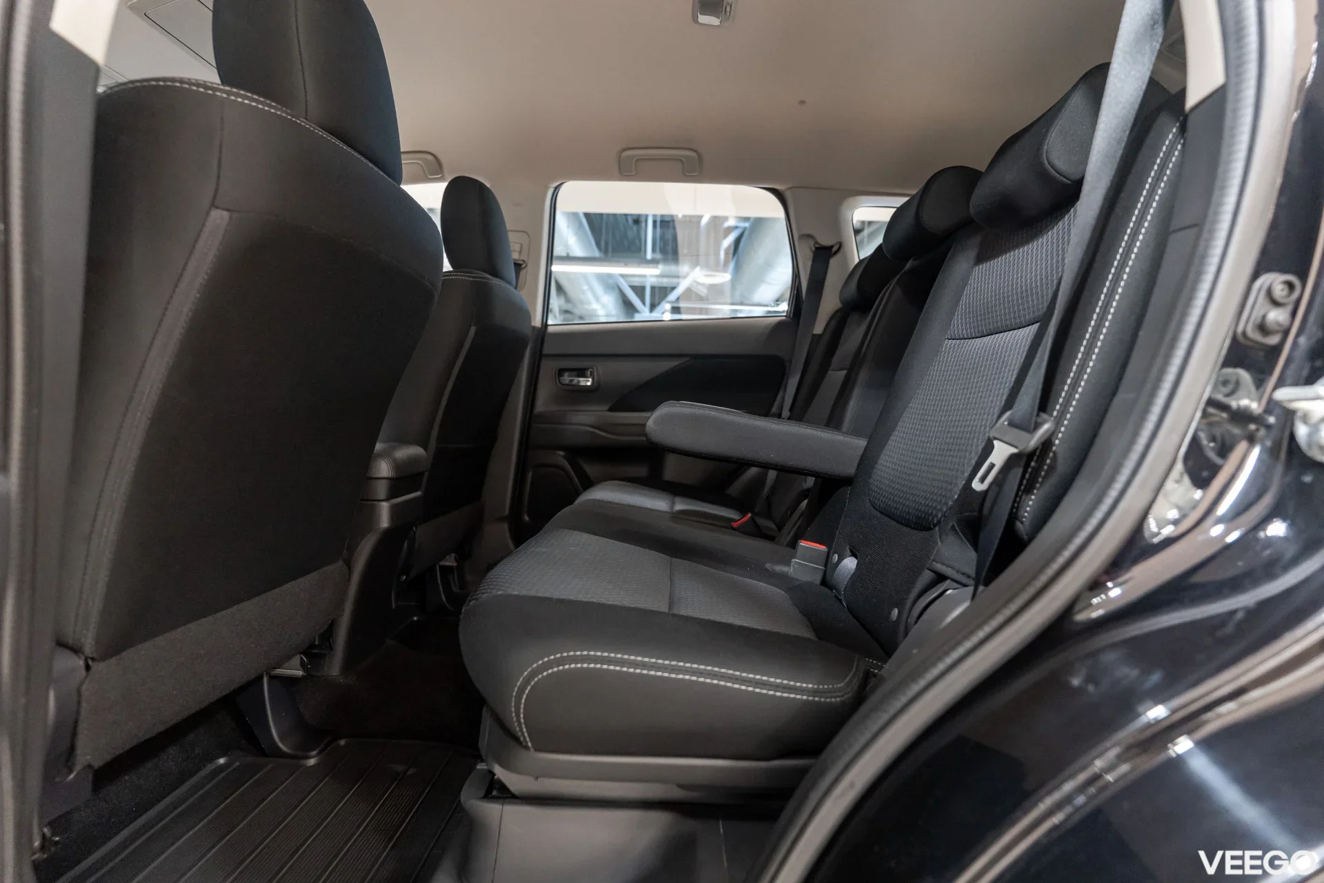 Mitsubishi Outlander 4WD 2 110kW