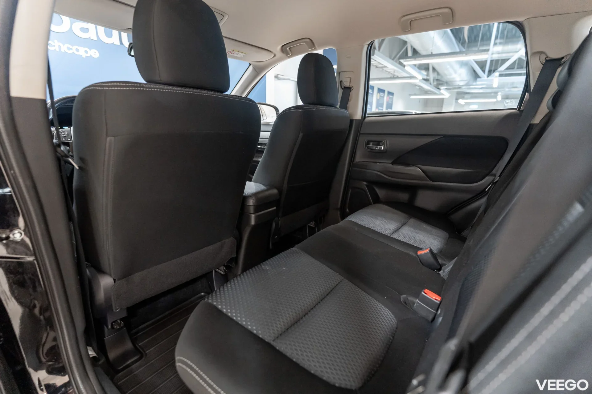 Mitsubishi Outlander 4WD 2 110kW