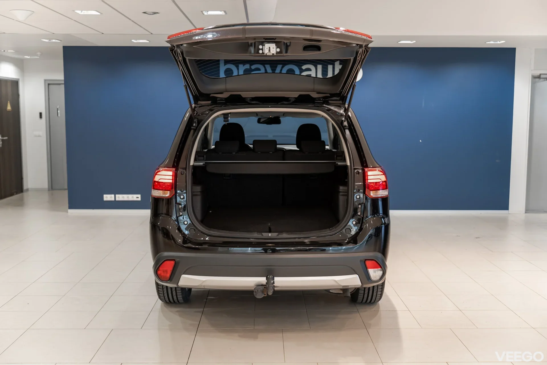 Mitsubishi Outlander 4WD 2 110kW