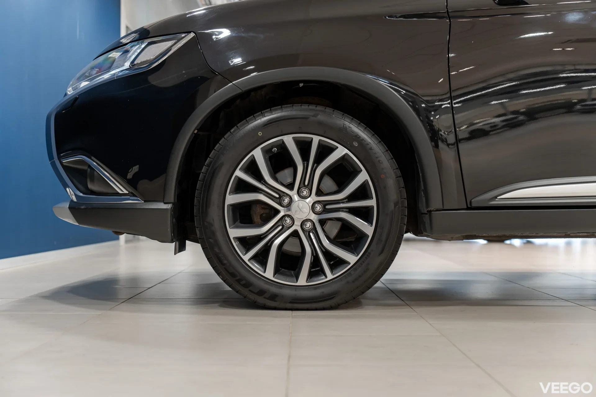 Mitsubishi Outlander 4WD 2 110kW