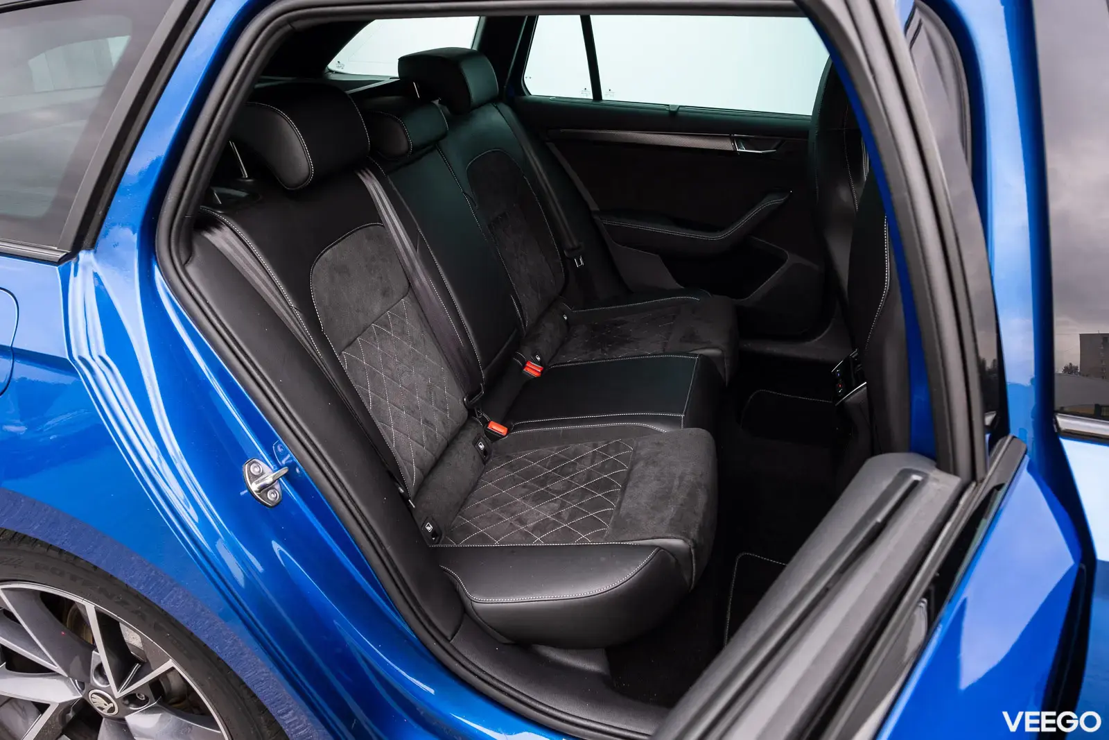 Skoda Superb 159kW