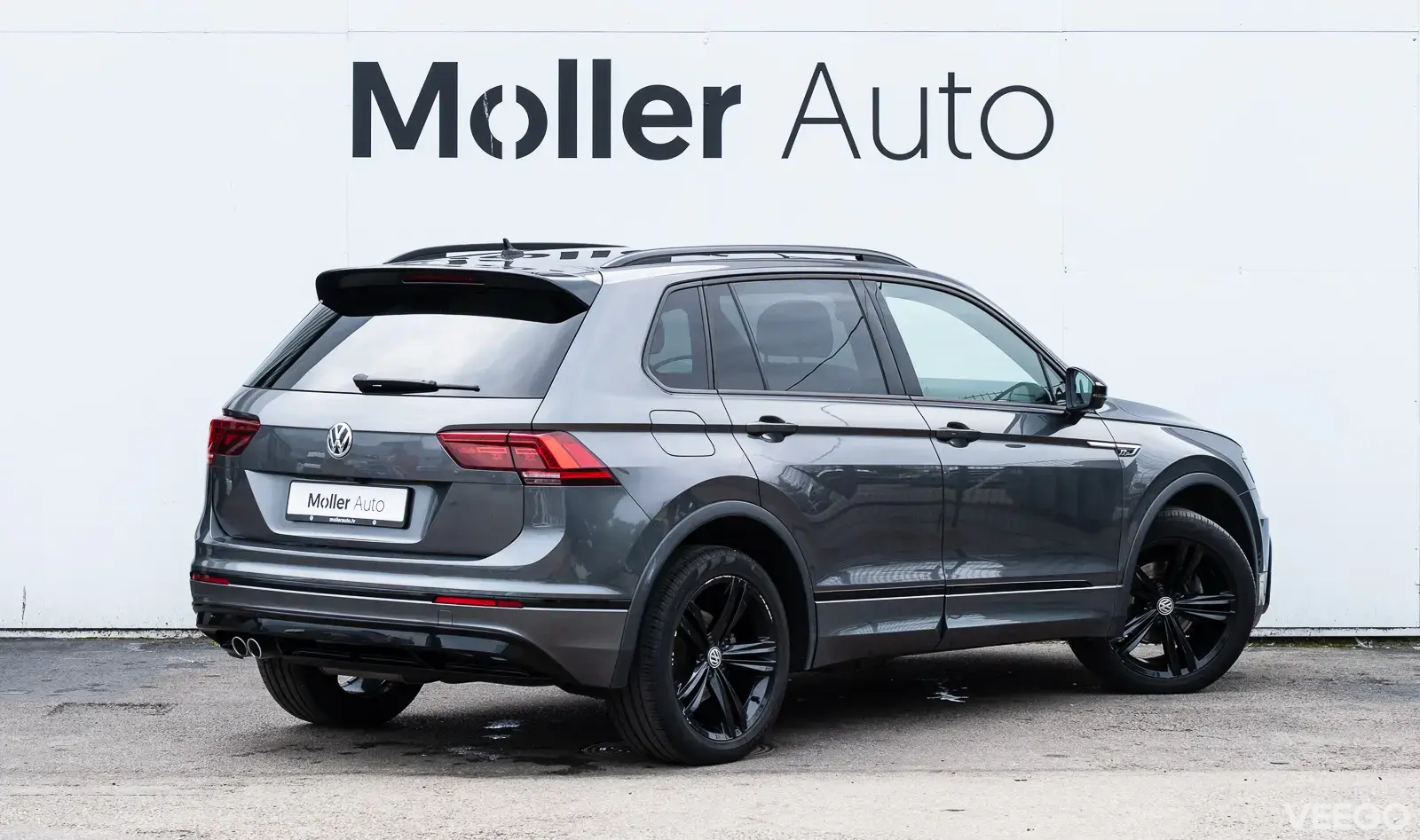 Volkswagen Tiguan 110kW