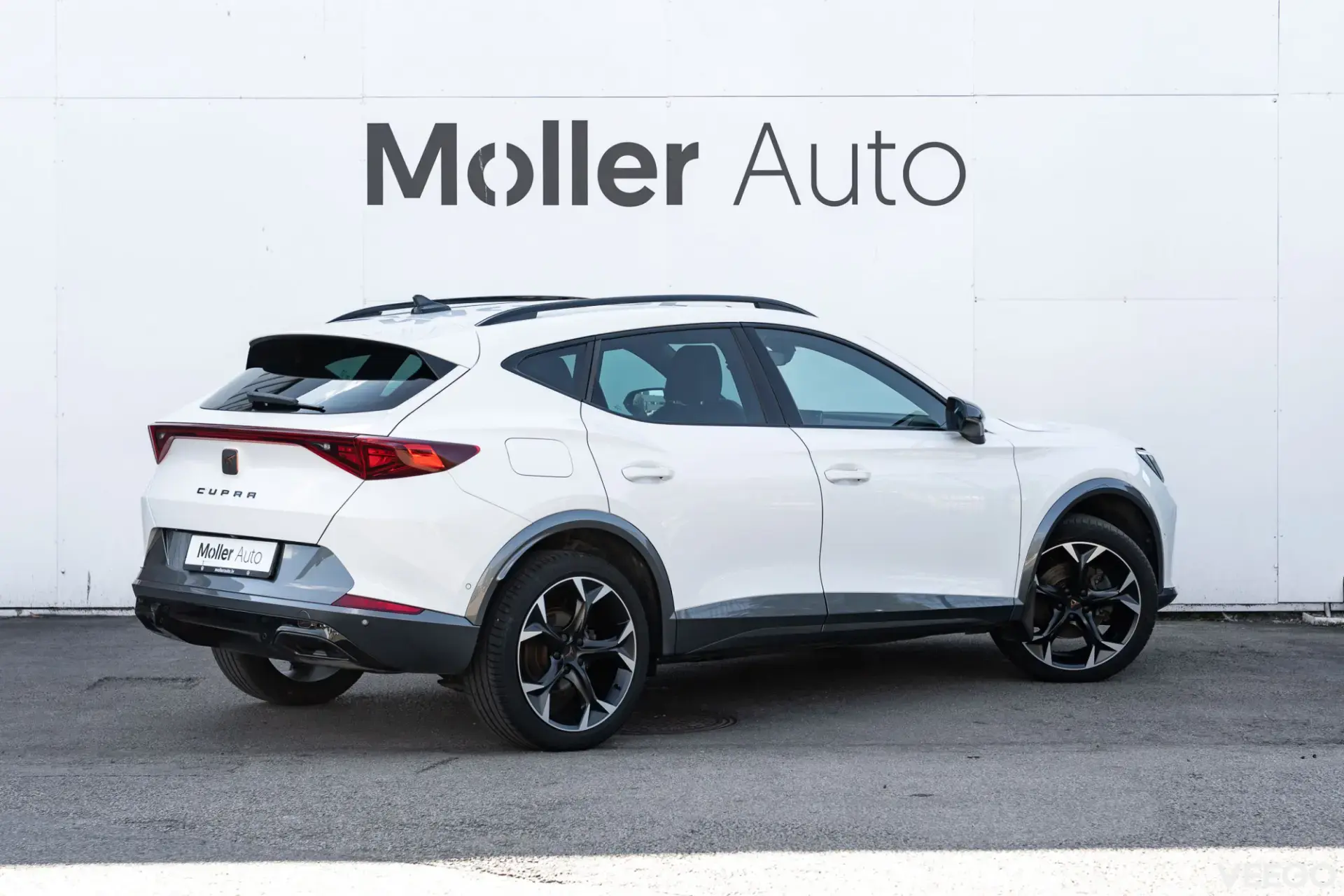 Cupra Formentor 110kW