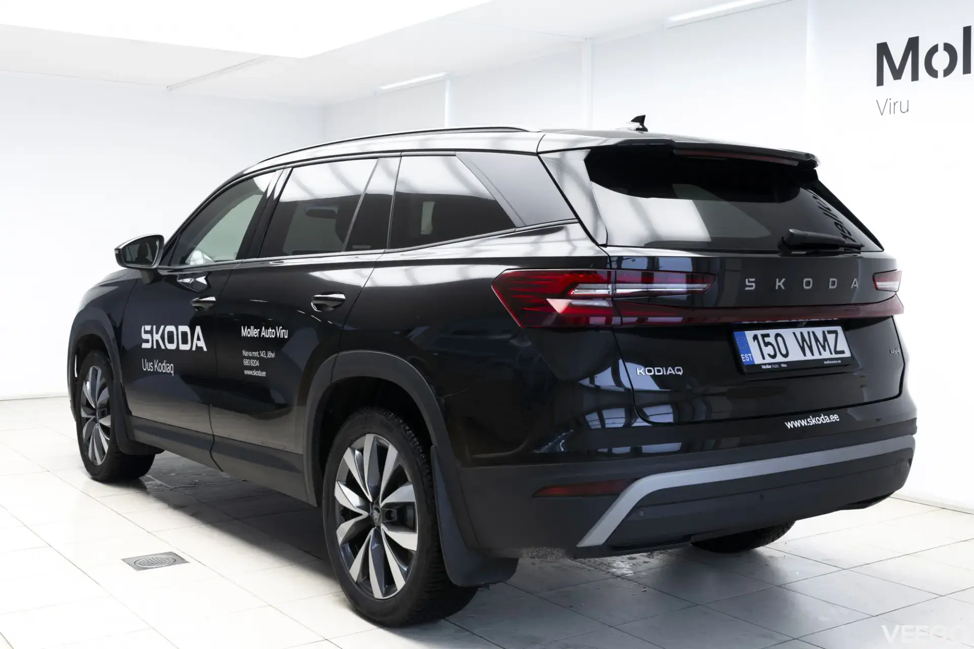 Skoda Kodiaq 142kW