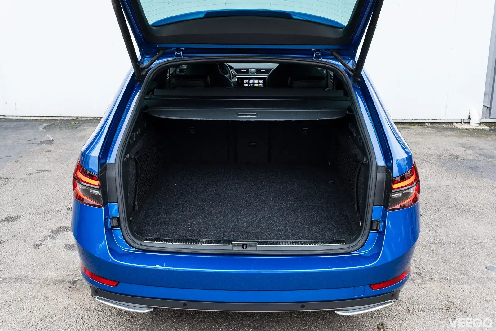 Skoda Superb 159kW