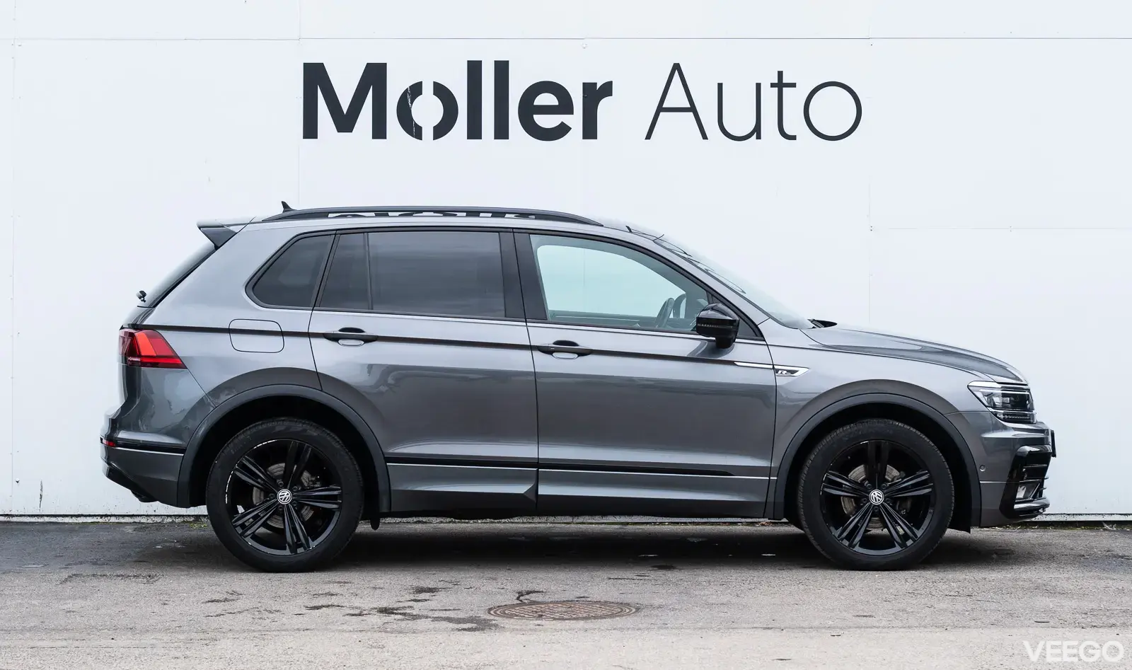 Volkswagen Tiguan 110kW
