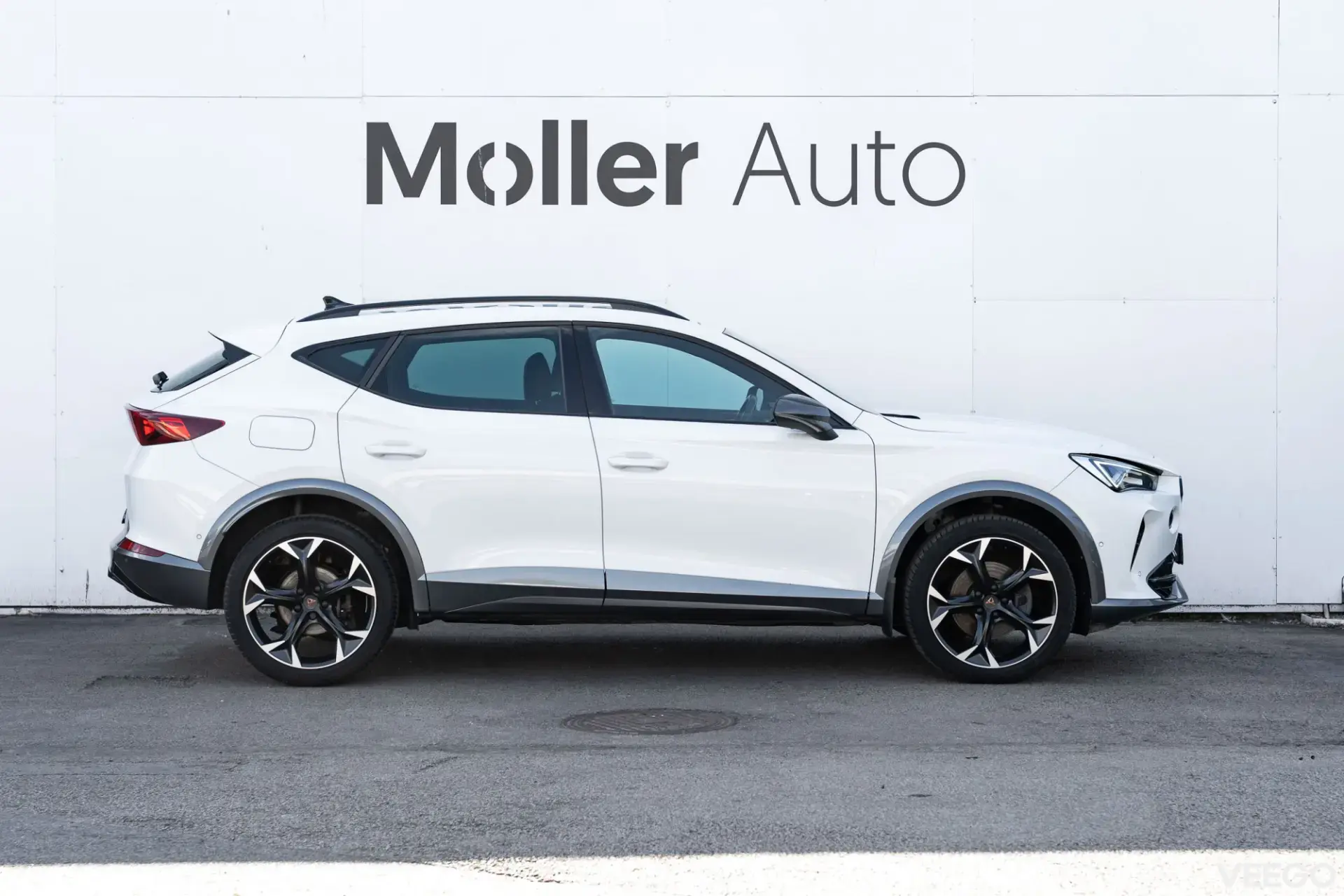 Cupra Formentor 110kW