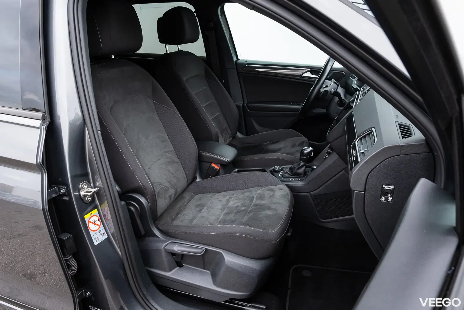 Volkswagen Tiguan 110kW