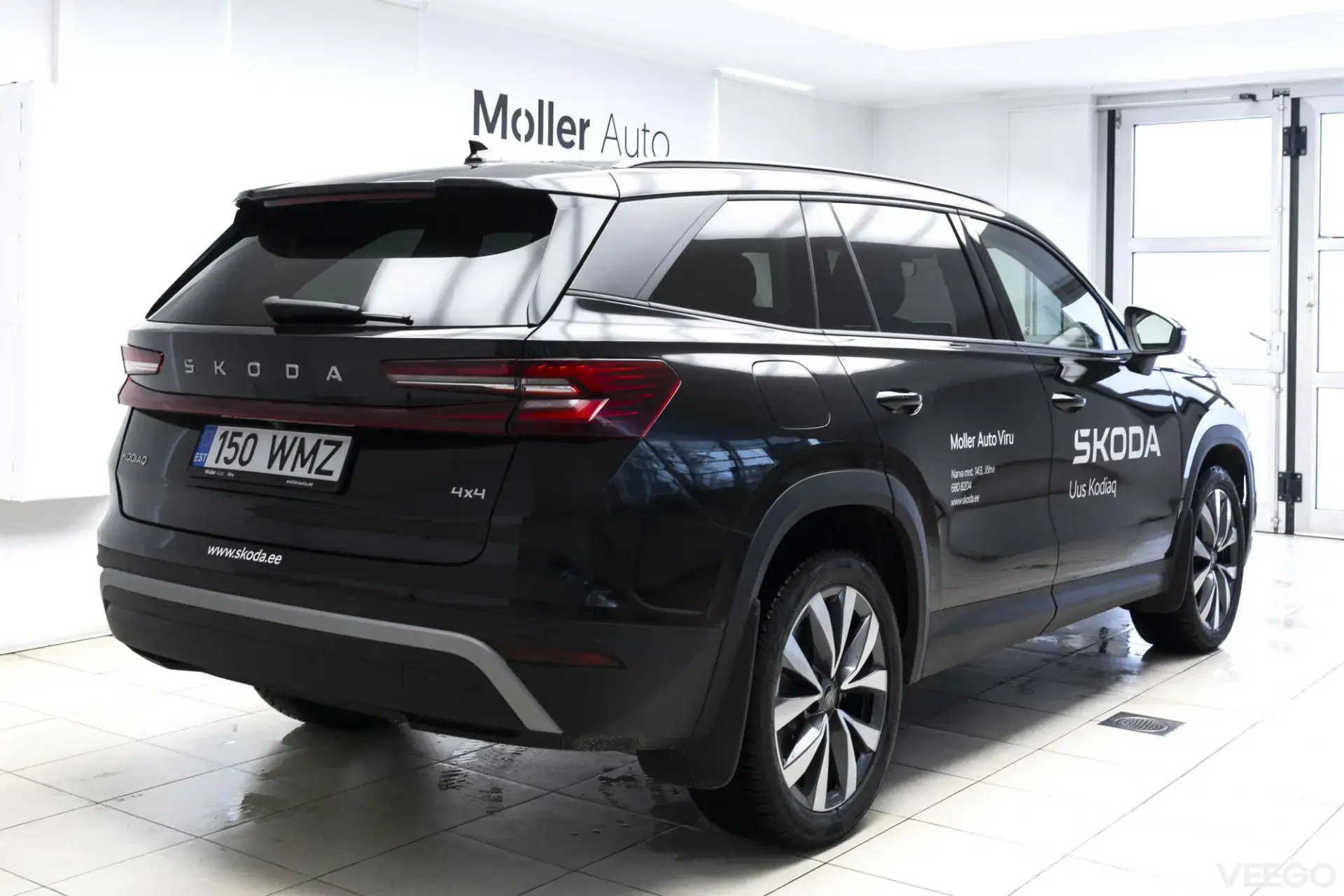Skoda Kodiaq 142kW
