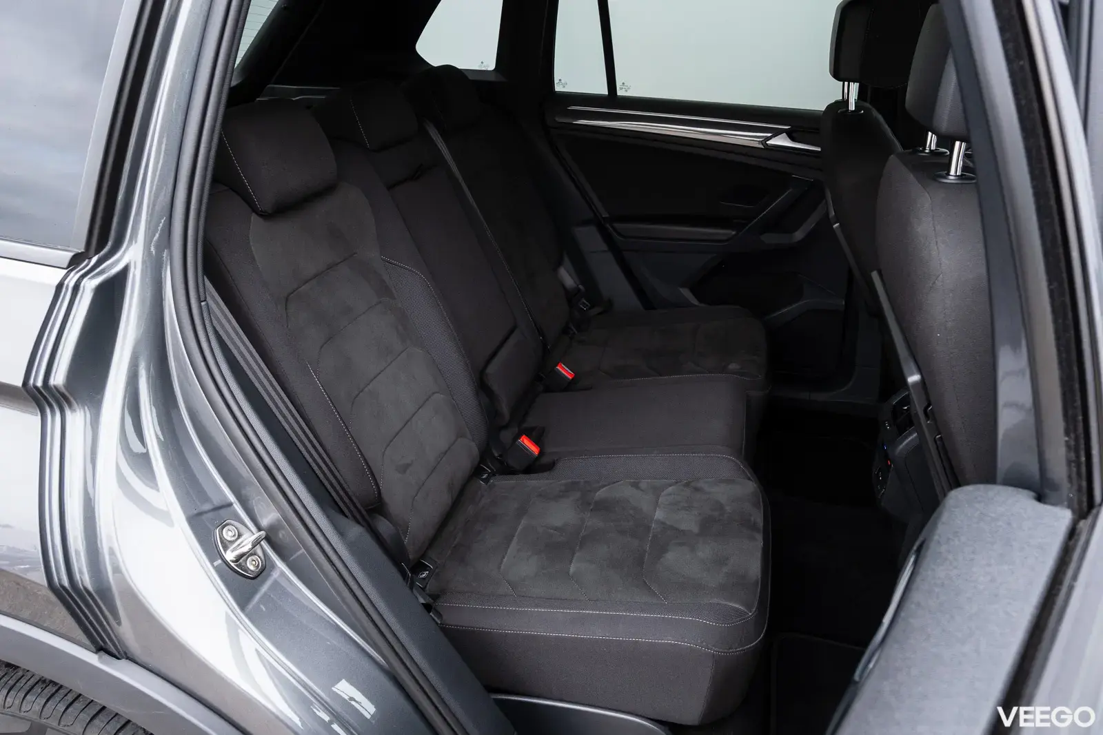 Volkswagen Tiguan 110kW