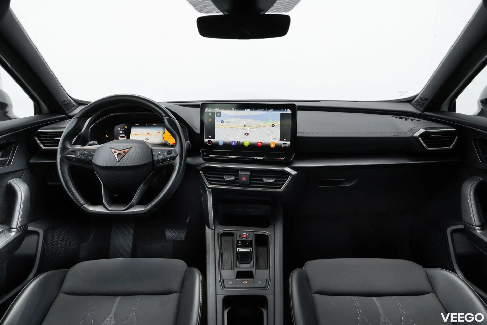 Cupra Formentor 110kW