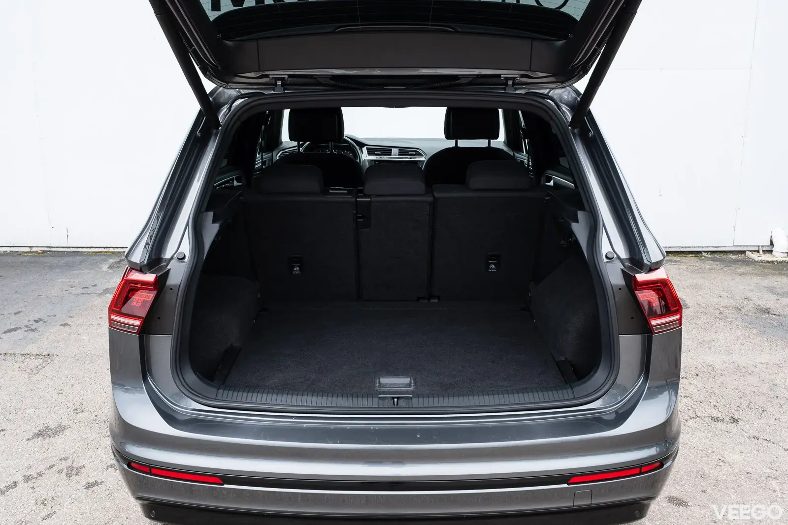 Volkswagen Tiguan 110kW