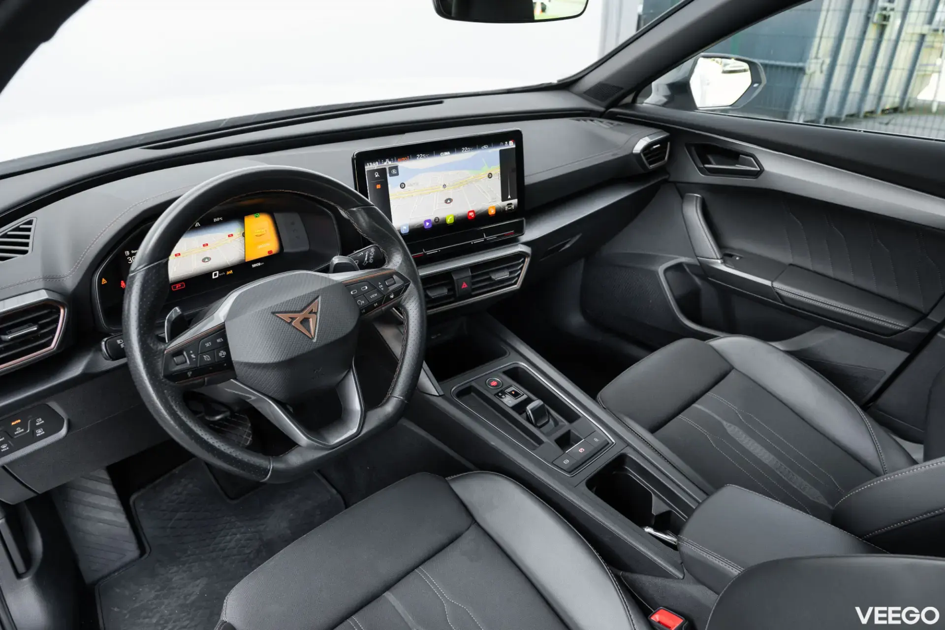 Cupra Formentor 110kW