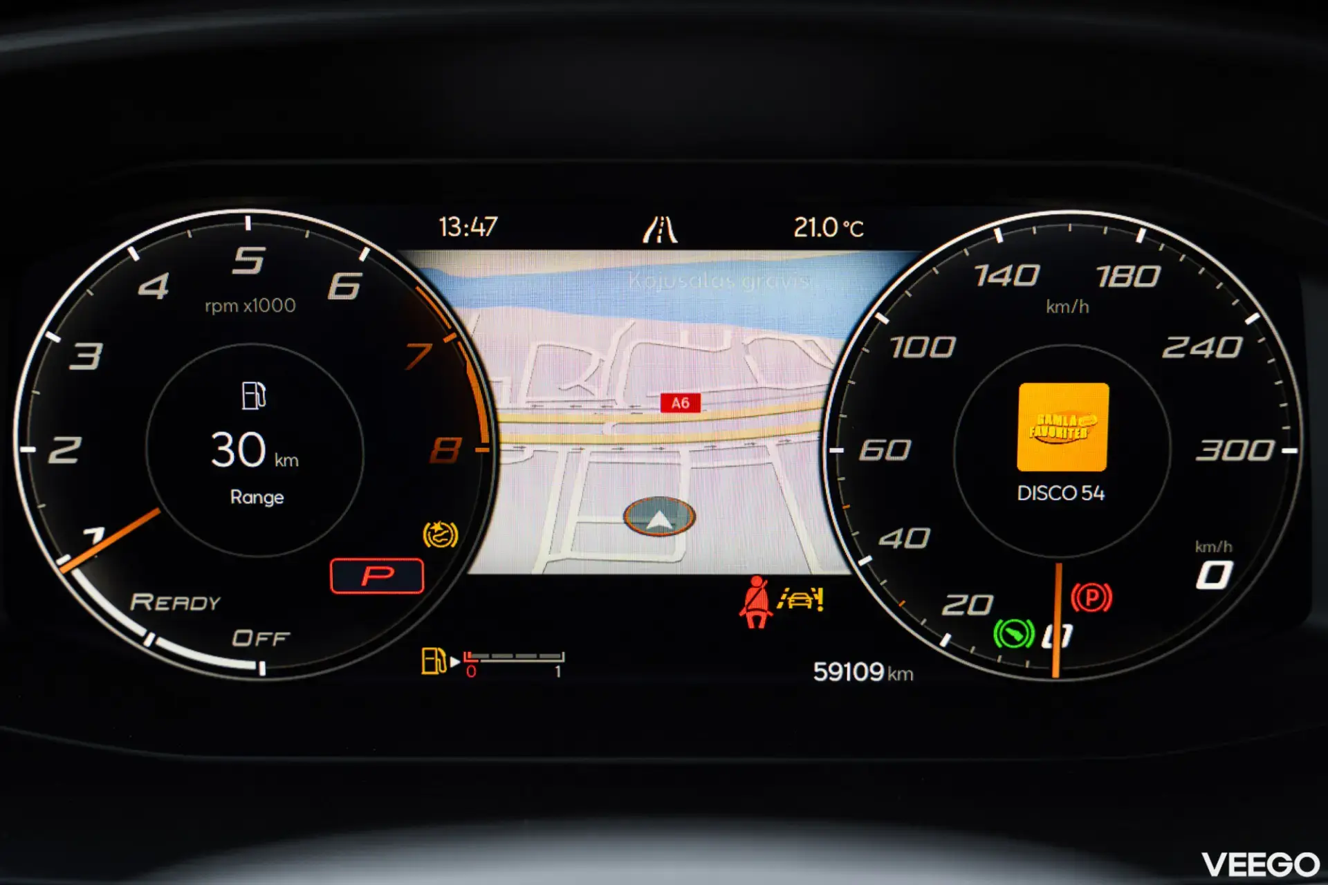 Cupra Formentor 110kW