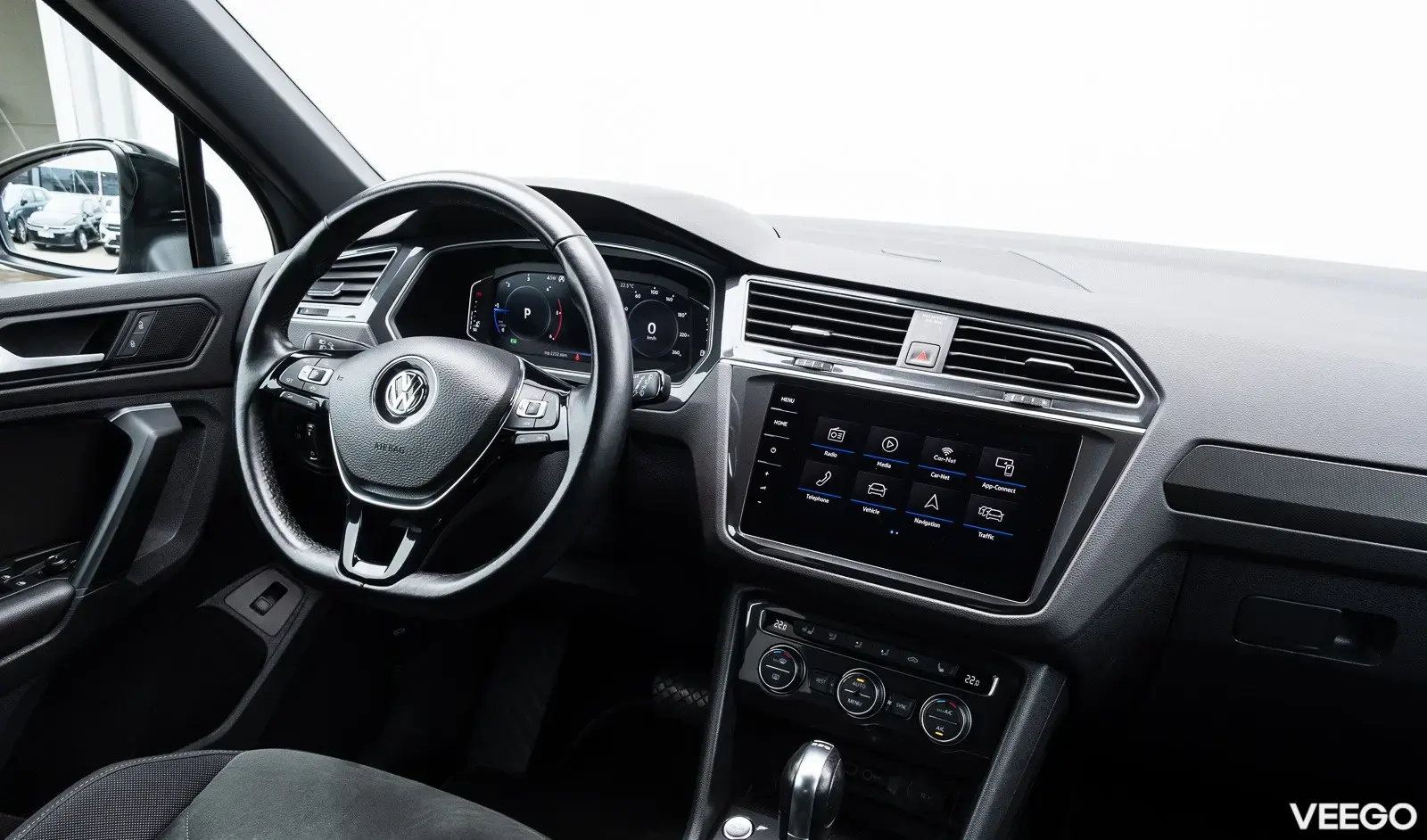 Volkswagen Tiguan 110kW