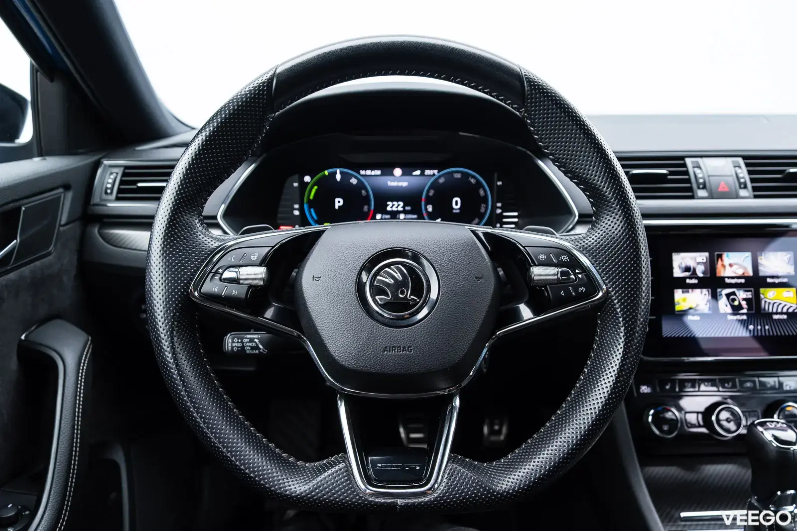 Skoda Superb 159kW