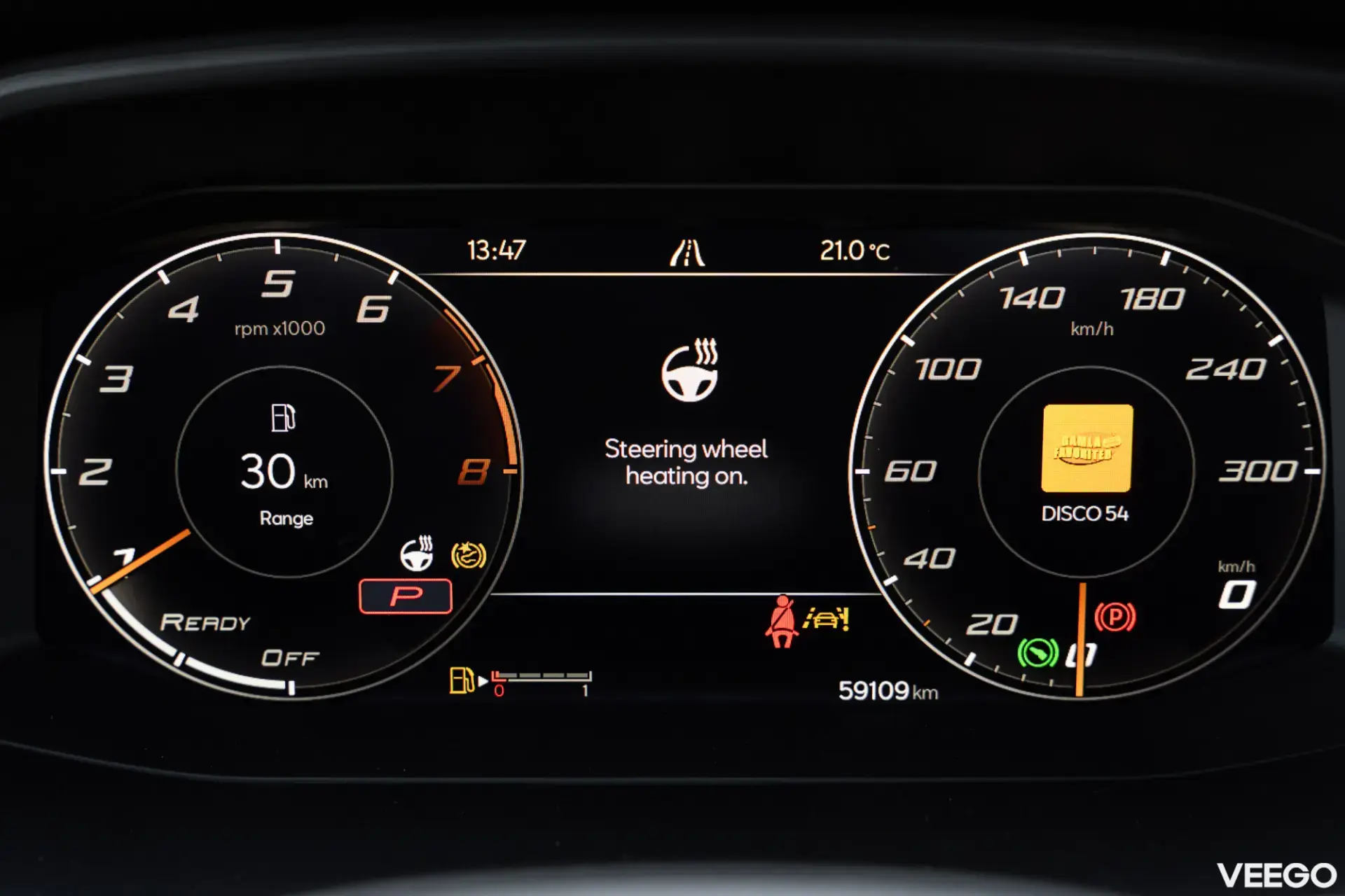 Cupra Formentor 110kW