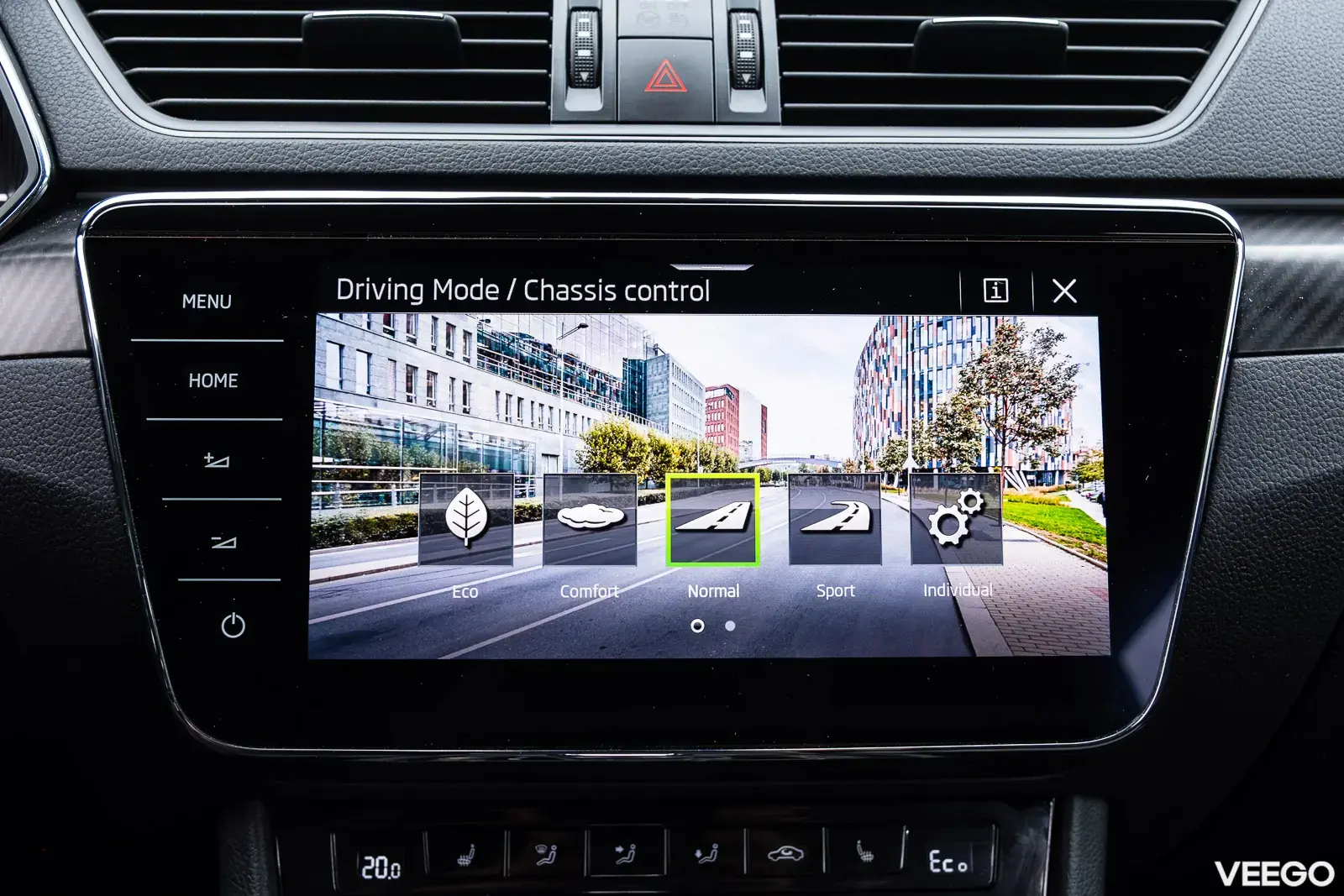 Skoda Superb 159kW
