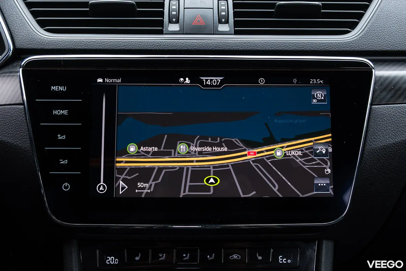 Skoda Superb 159kW