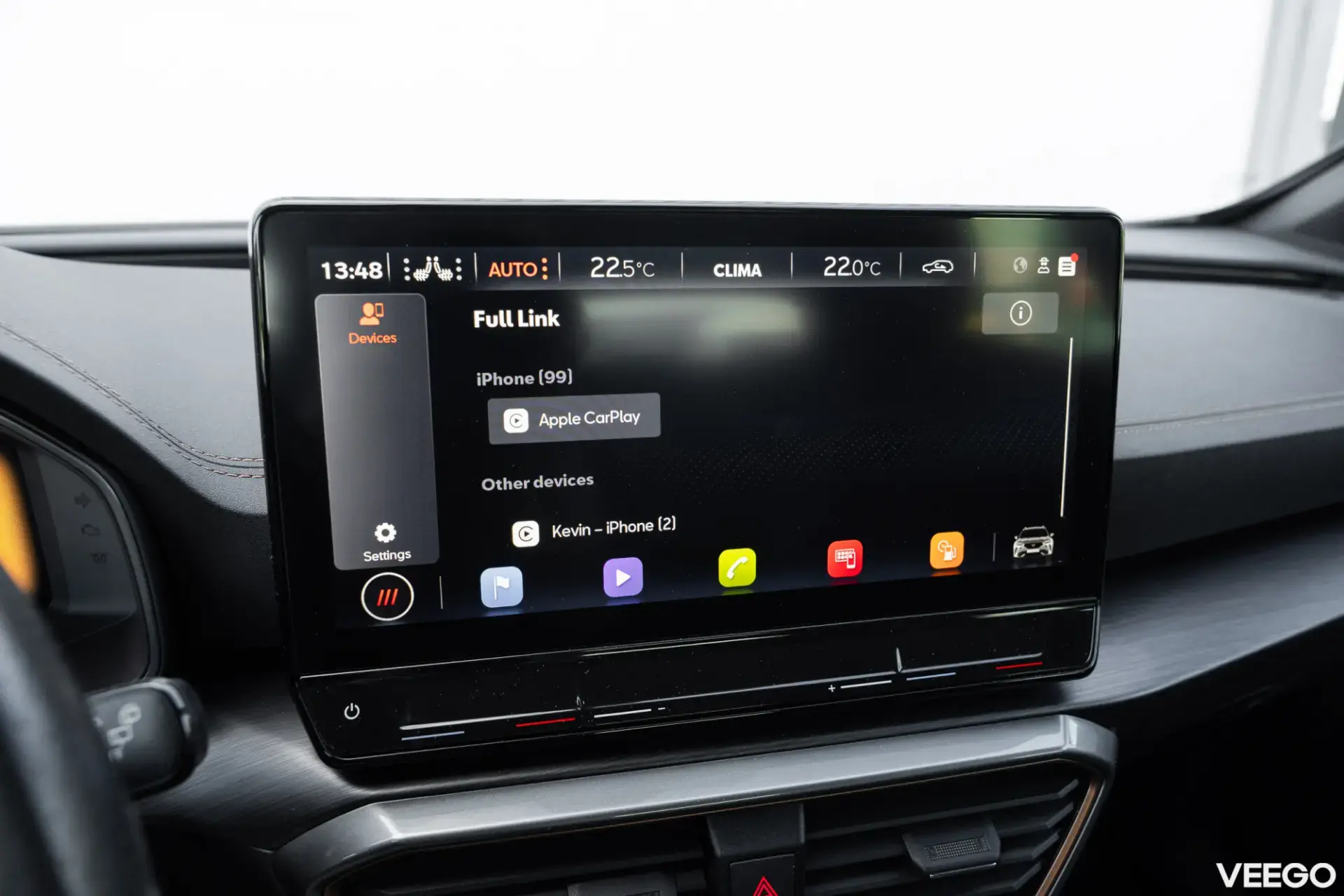 Cupra Formentor 110kW