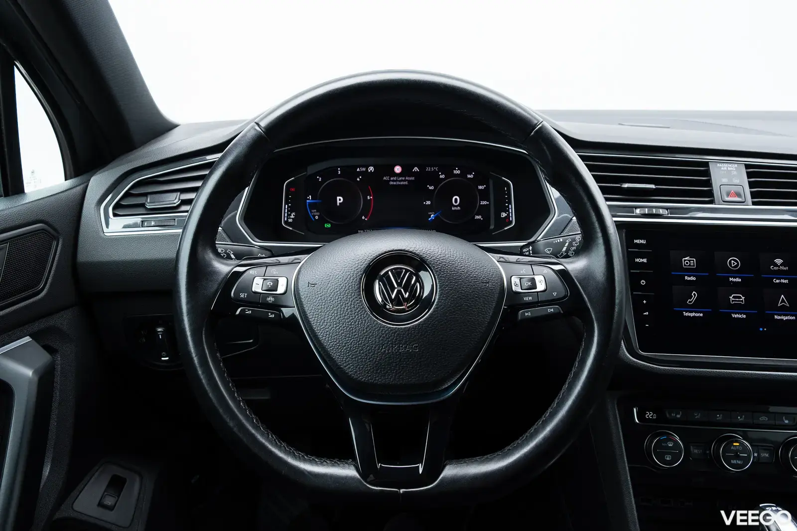 Volkswagen Tiguan 110kW