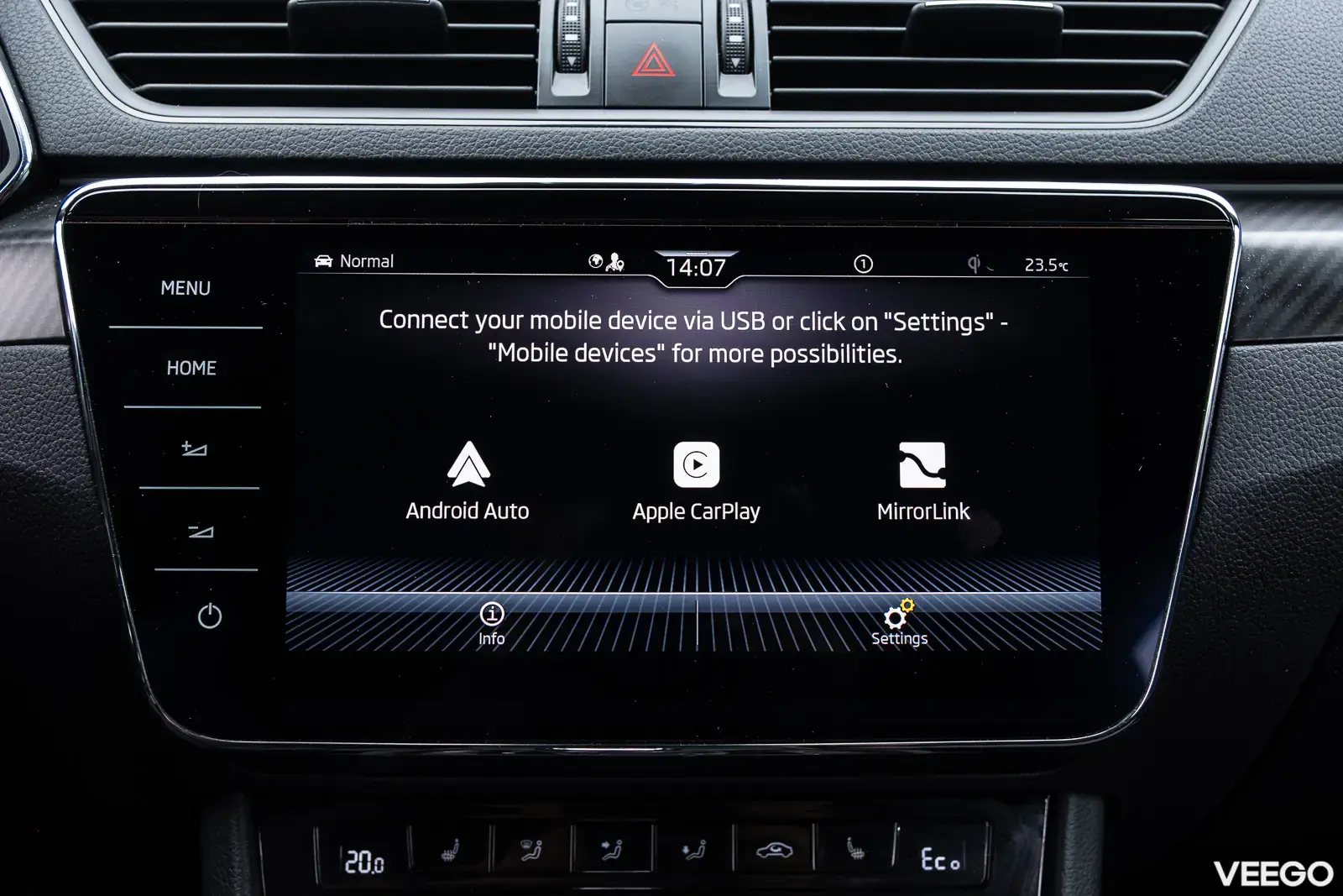 Skoda Superb 159kW