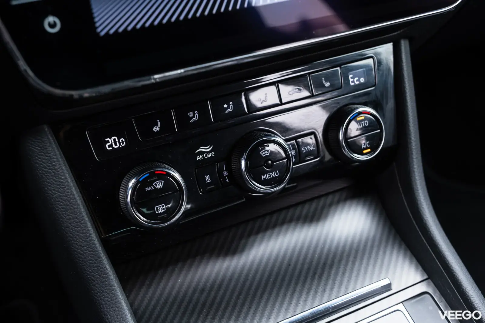 Skoda Superb 159kW