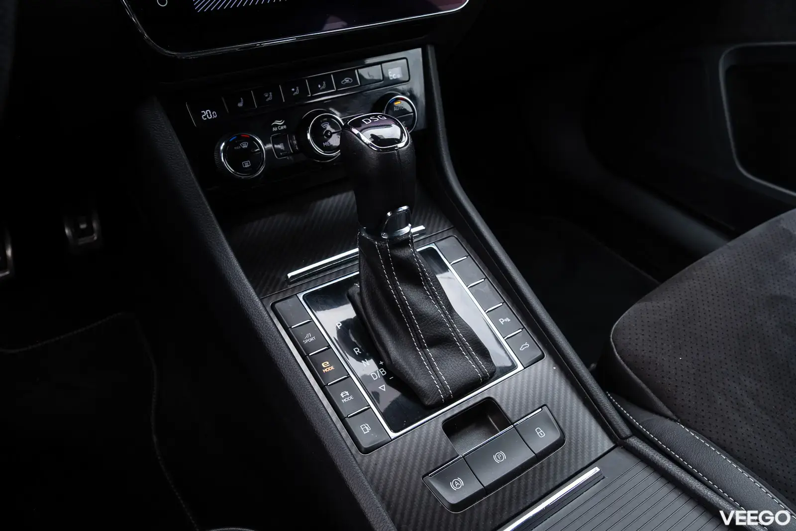 Skoda Superb 159kW