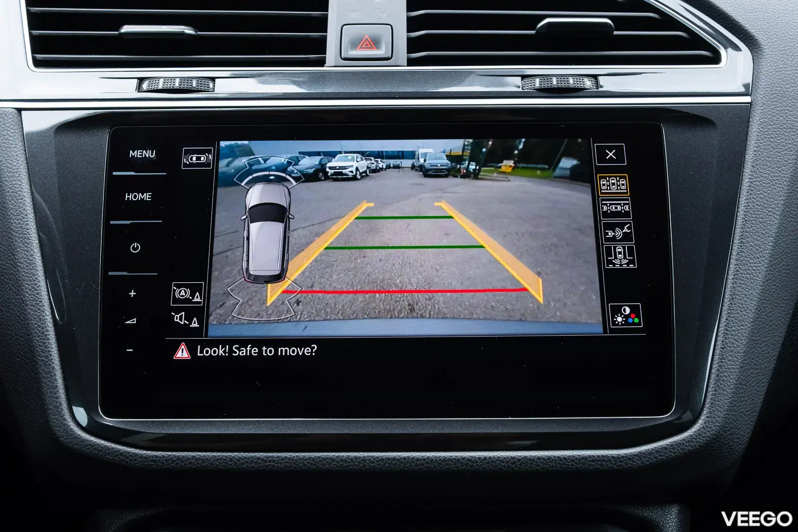 Volkswagen Tiguan 110kW