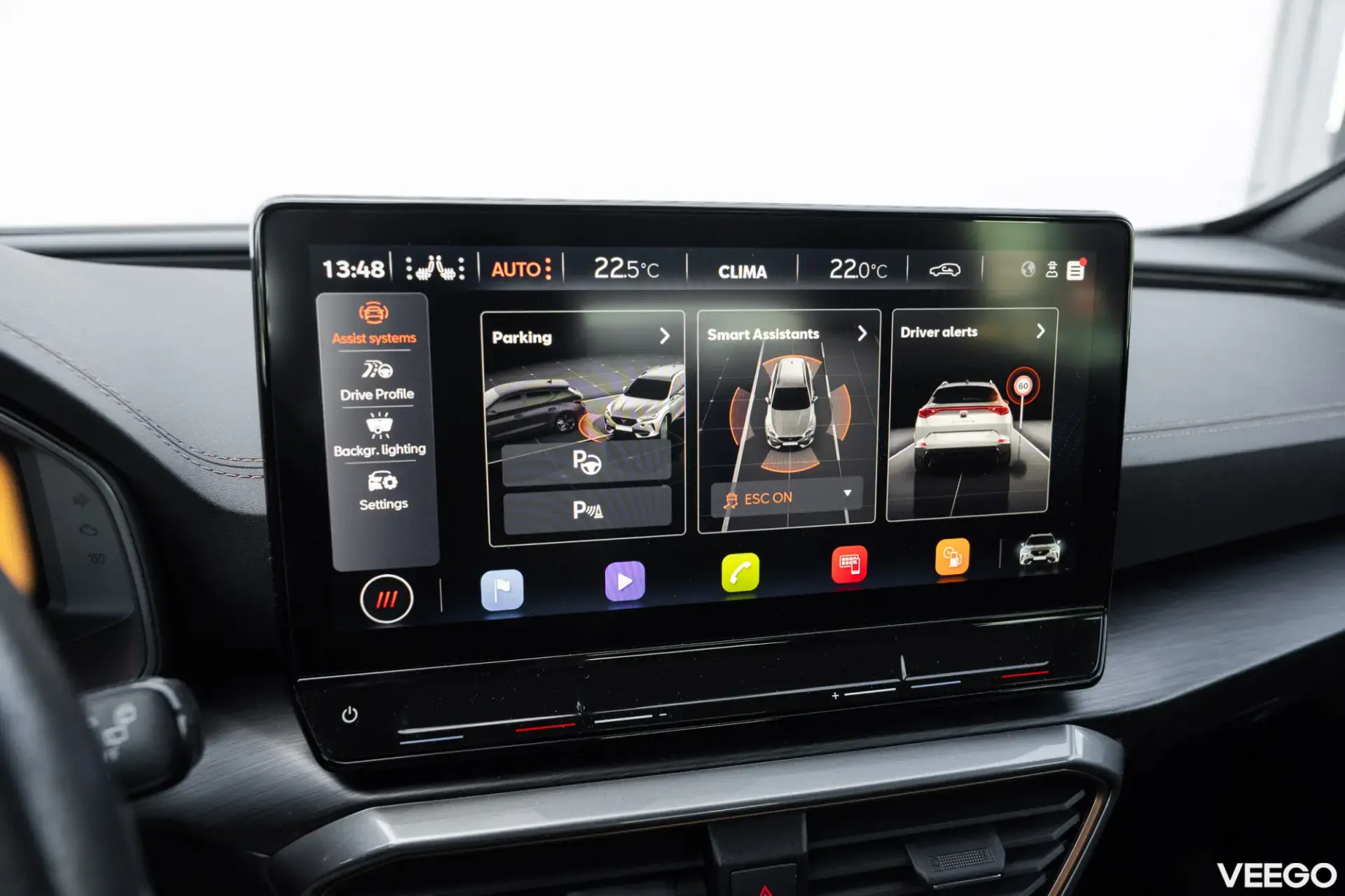 Cupra Formentor 110kW