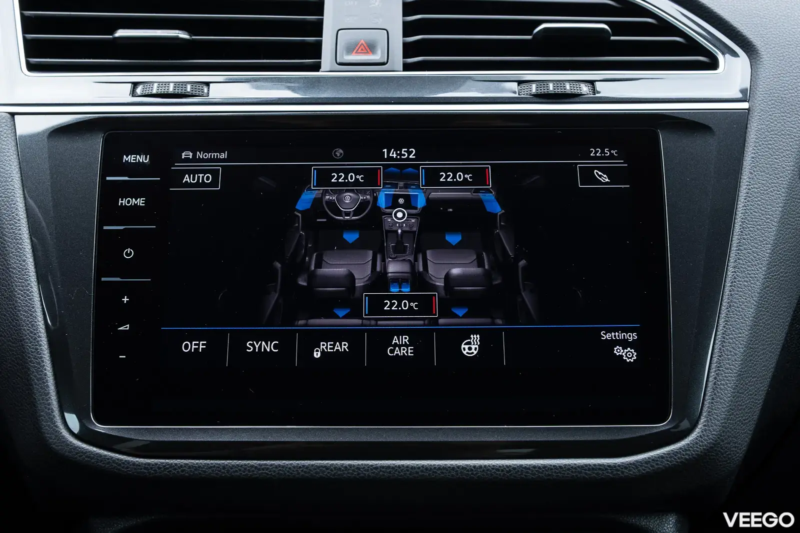Volkswagen Tiguan 110kW