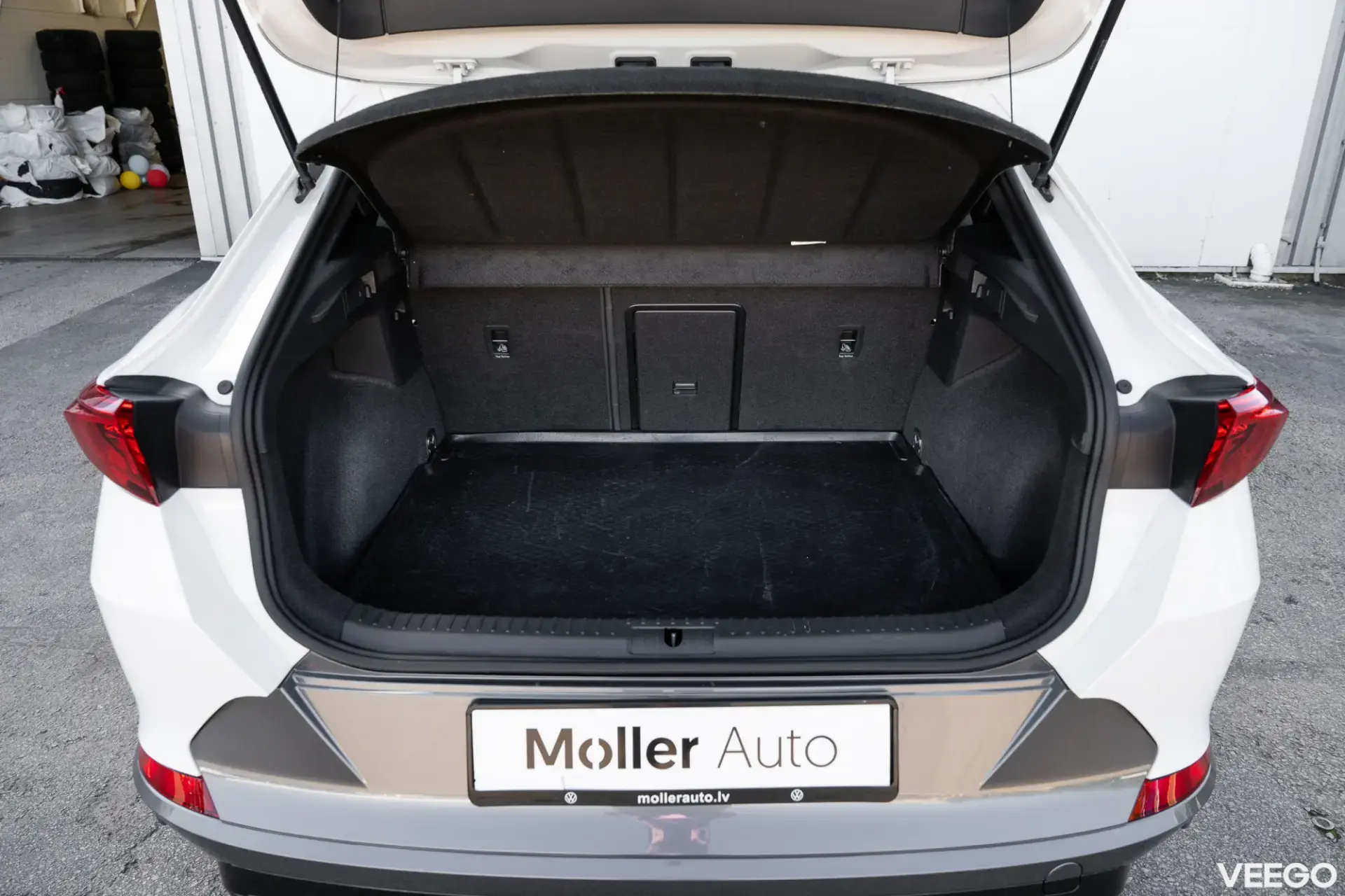 Cupra Formentor 110kW