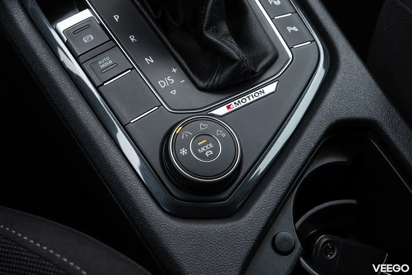 Volkswagen Tiguan 110kW