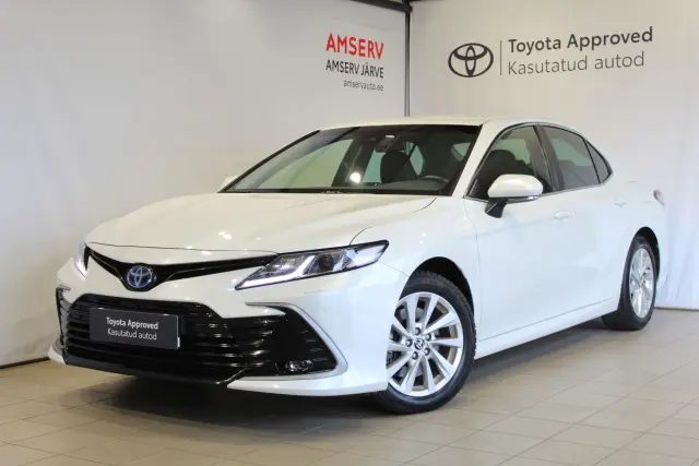 Image of Toyota Camry Luxury Business 2.5 131kW