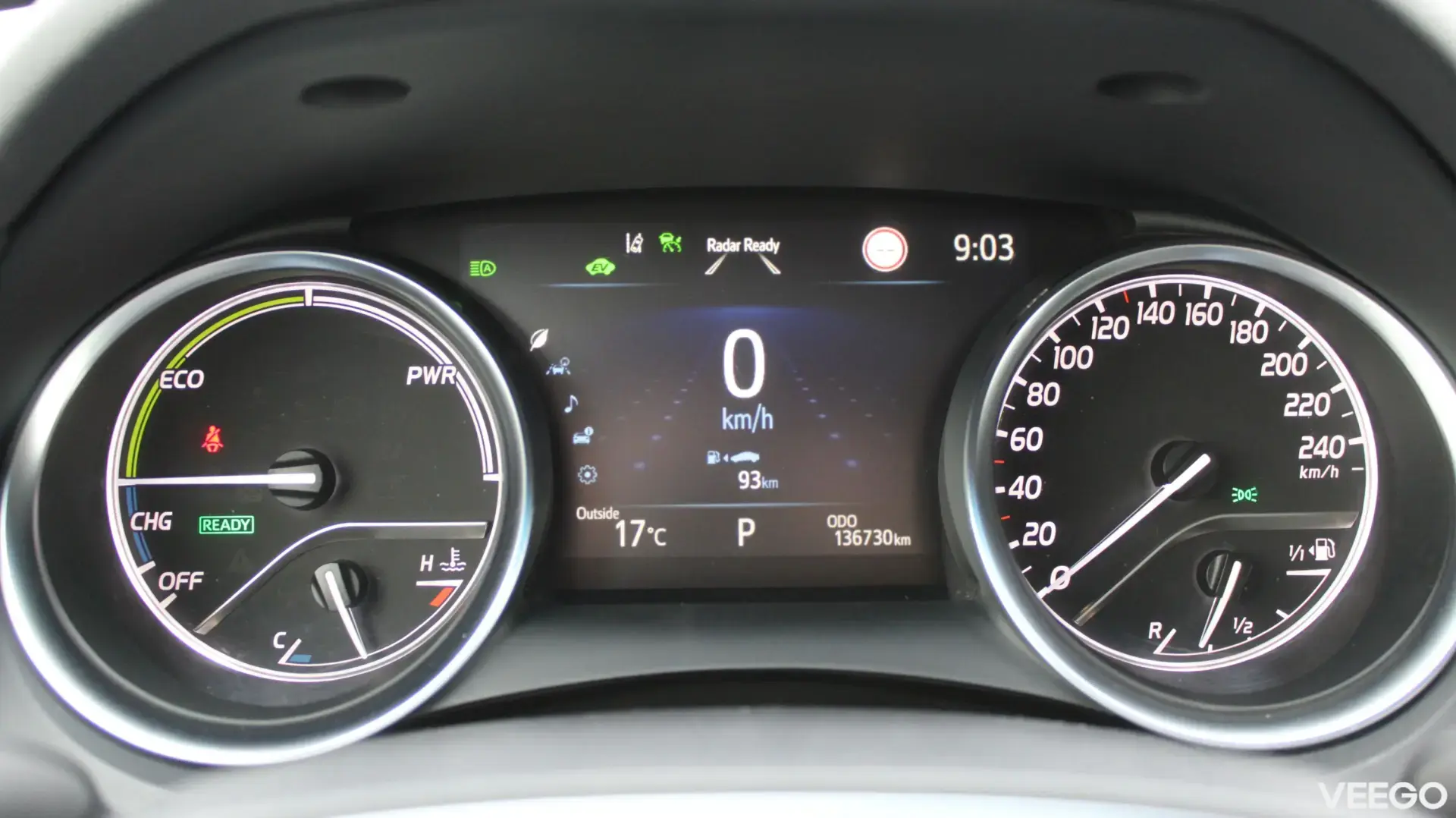 Toyota Camry Luxury Business 2.5 131kW
