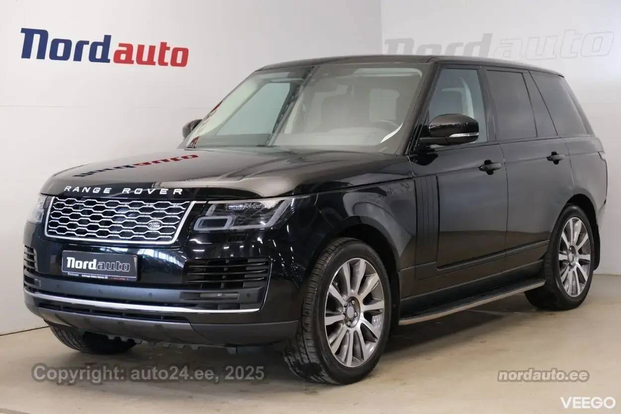 Land Rover Range Rover Vogue P400 PHEV 2 221kW